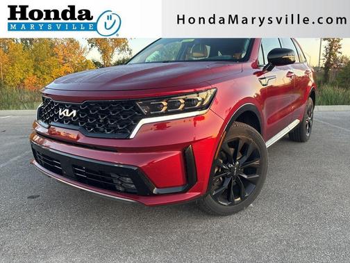2022 Kia Sorento SX
