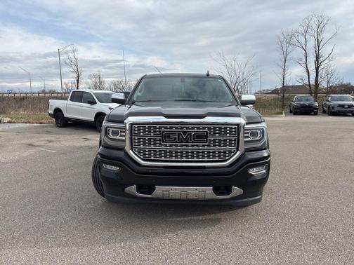 2016 GMC Sierra 1500 Denali