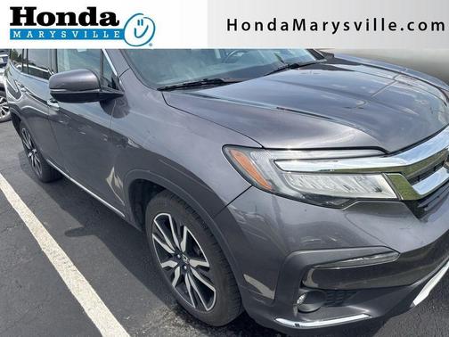 2019 Honda Pilot Touring 8-Passenger