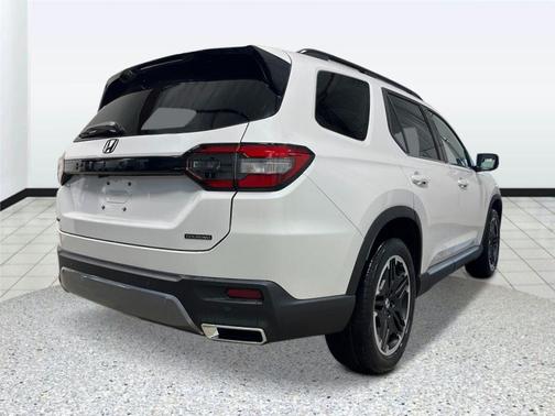 2026 Honda Pilot Touring S