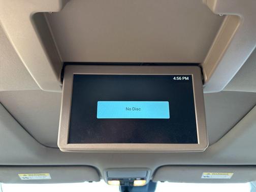 2020 Honda Odyssey Elite