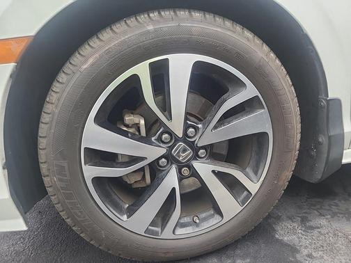 2020 Honda Odyssey Elite