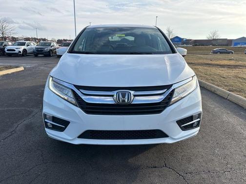 2020 Honda Odyssey Elite
