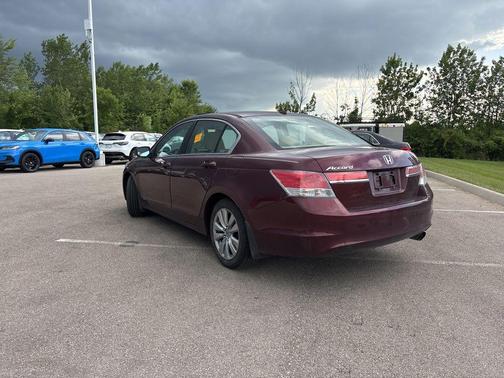 2012 Honda Accord EX-L