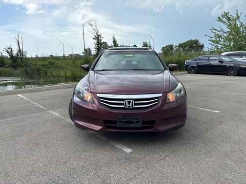 2012 Honda Accord EX-L