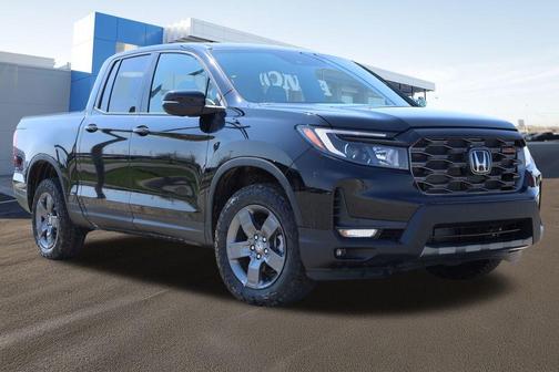 2025 Honda Ridgeline TrailSport