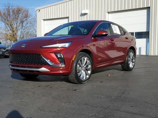 2025 Buick Envista Avenir