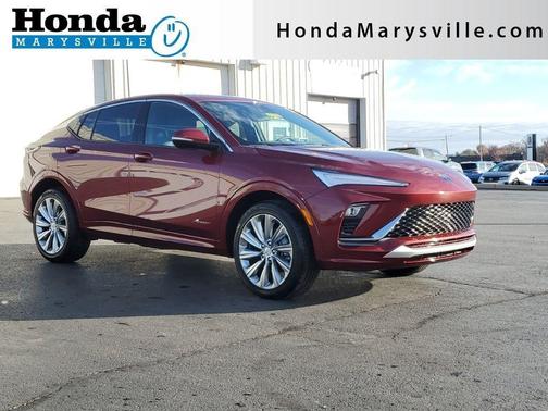 2025 Buick Envista Avenir