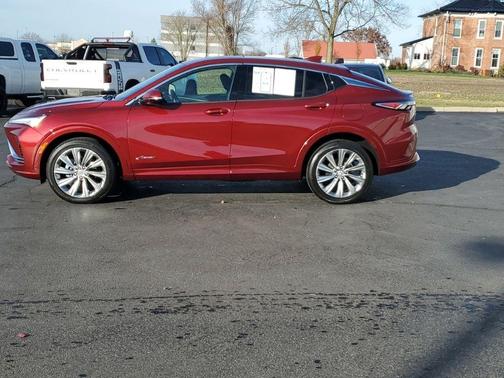 2025 Buick Envista Avenir