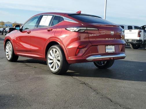 2025 Buick Envista Avenir