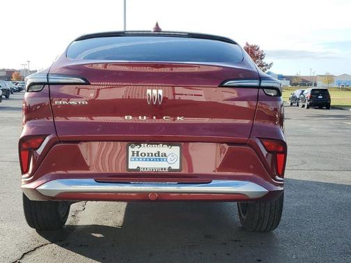 2025 Buick Envista Avenir