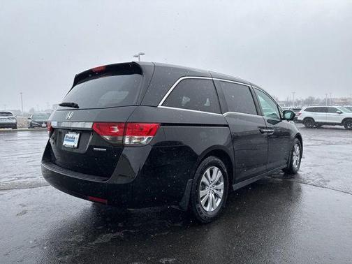 2016 Honda Odyssey SE