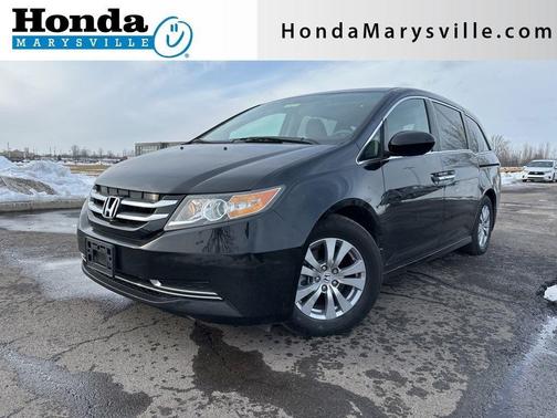 2016 Honda Odyssey SE