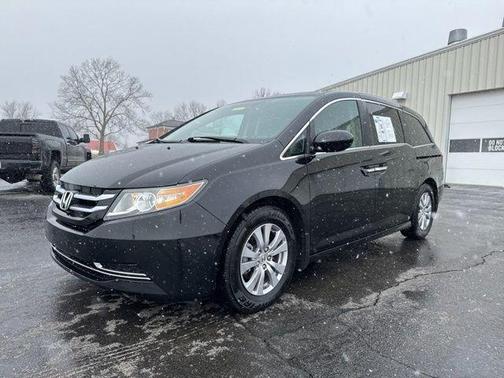 2016 Honda Odyssey SE