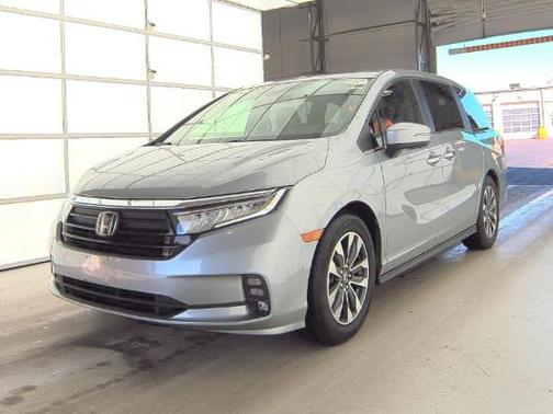 2021 Honda Odyssey EX-L