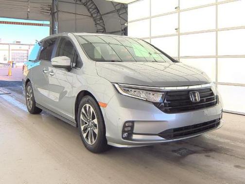 2021 Honda Odyssey EX-L