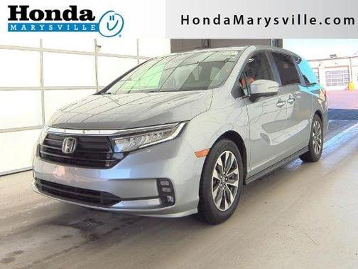 2021 Honda Odyssey EX-L
