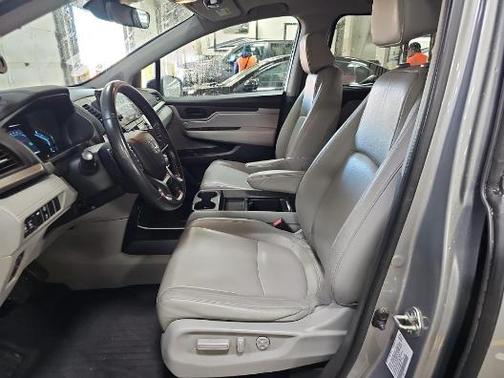 2021 Honda Odyssey EX-L