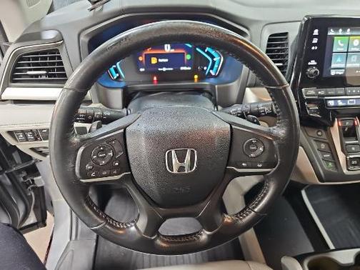 2021 Honda Odyssey EX-L