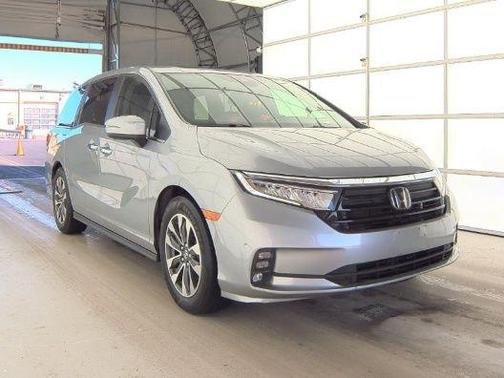 2021 Honda Odyssey EX-L