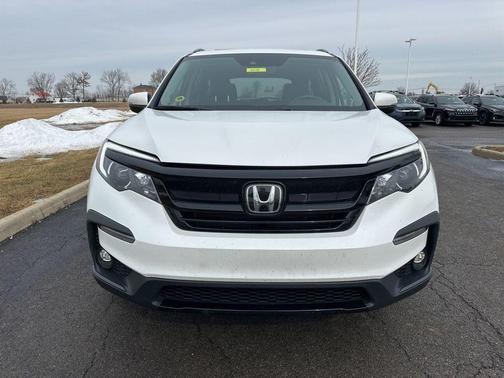 2022 Honda Pilot Special Edition