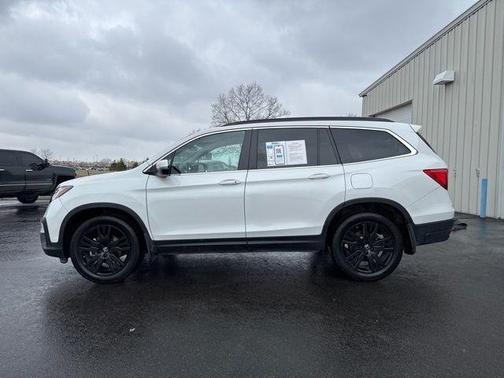 2022 Honda Pilot Special Edition