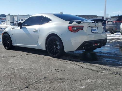 2017 Toyota 86 Base