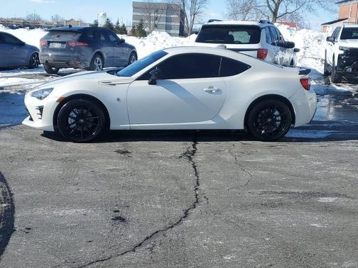 2017 Toyota 86 Base