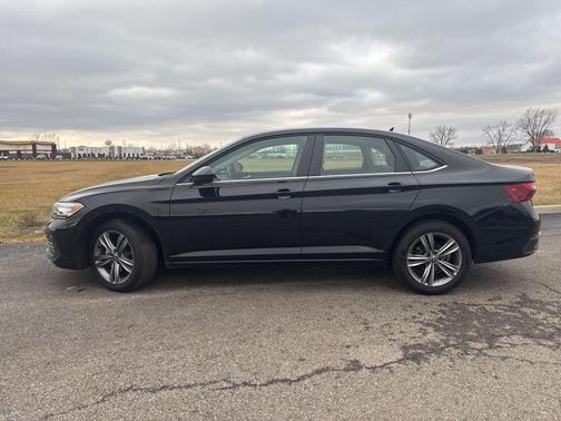 2024 Volkswagen Jetta 1.5T SE