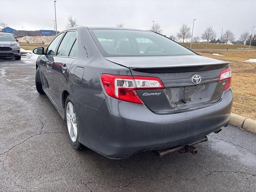 2012 Toyota Camry LE