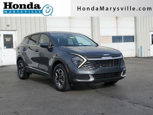 2024 Kia Sportage LX