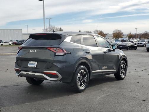 2024 Kia Sportage LX