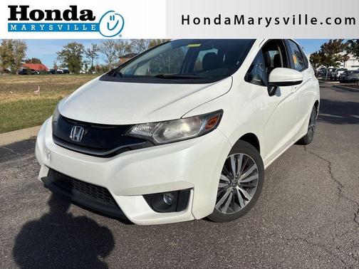 2016 Honda Fit EX