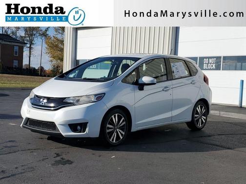 2016 Honda Fit EX