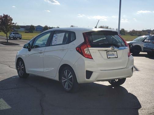 2016 Honda Fit EX