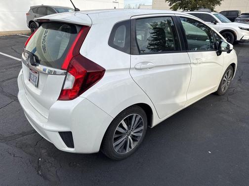 2016 Honda Fit EX