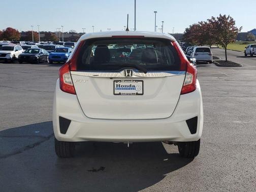 2016 Honda Fit EX
