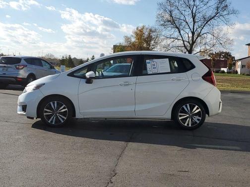 2016 Honda Fit EX