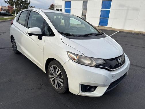2016 Honda Fit EX