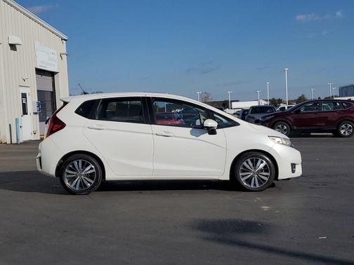 2016 Honda Fit EX