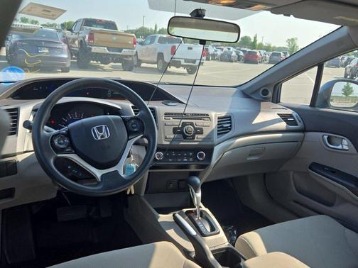 2012 Honda Civic EX