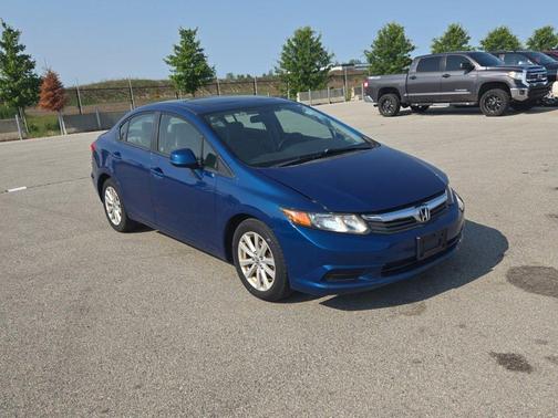2012 Honda Civic EX