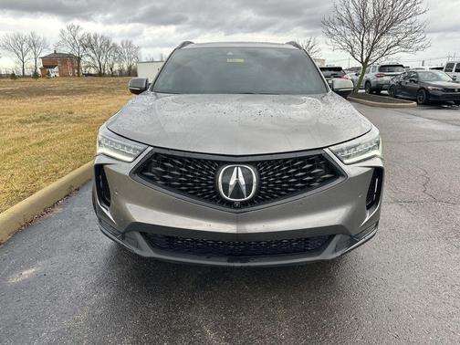 2023 Acura RDX A-Spec Advance Package