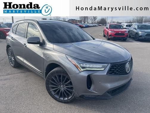 2023 Acura RDX A-Spec Advance Package