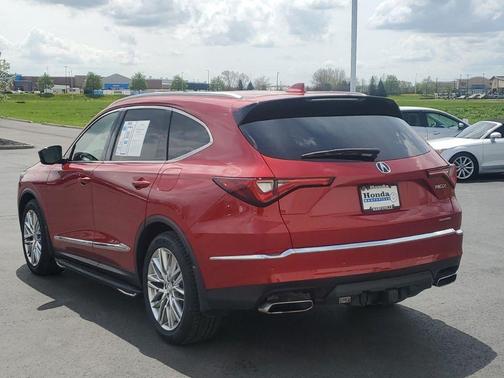 2022 Acura MDX Advance