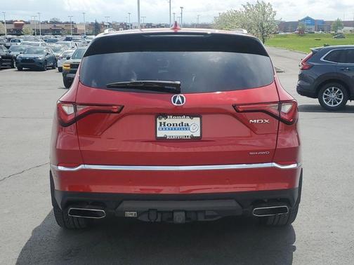 2022 Acura MDX Advance