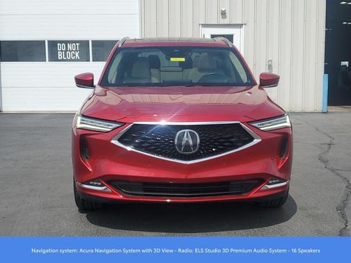 2022 Acura MDX Advance