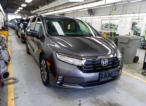 2024 Honda Odyssey EX-L