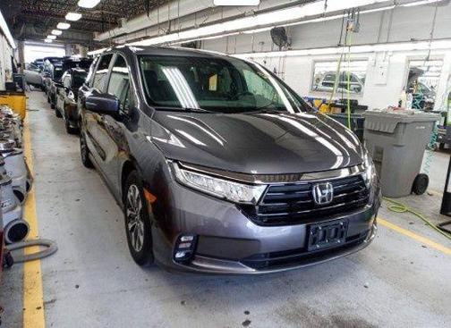 2024 Honda Odyssey EX-L