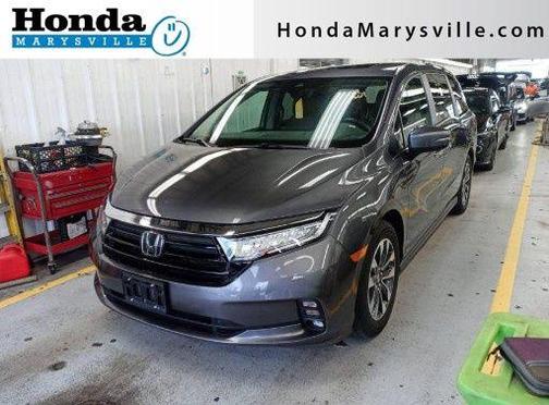 2024 Honda Odyssey EX-L
